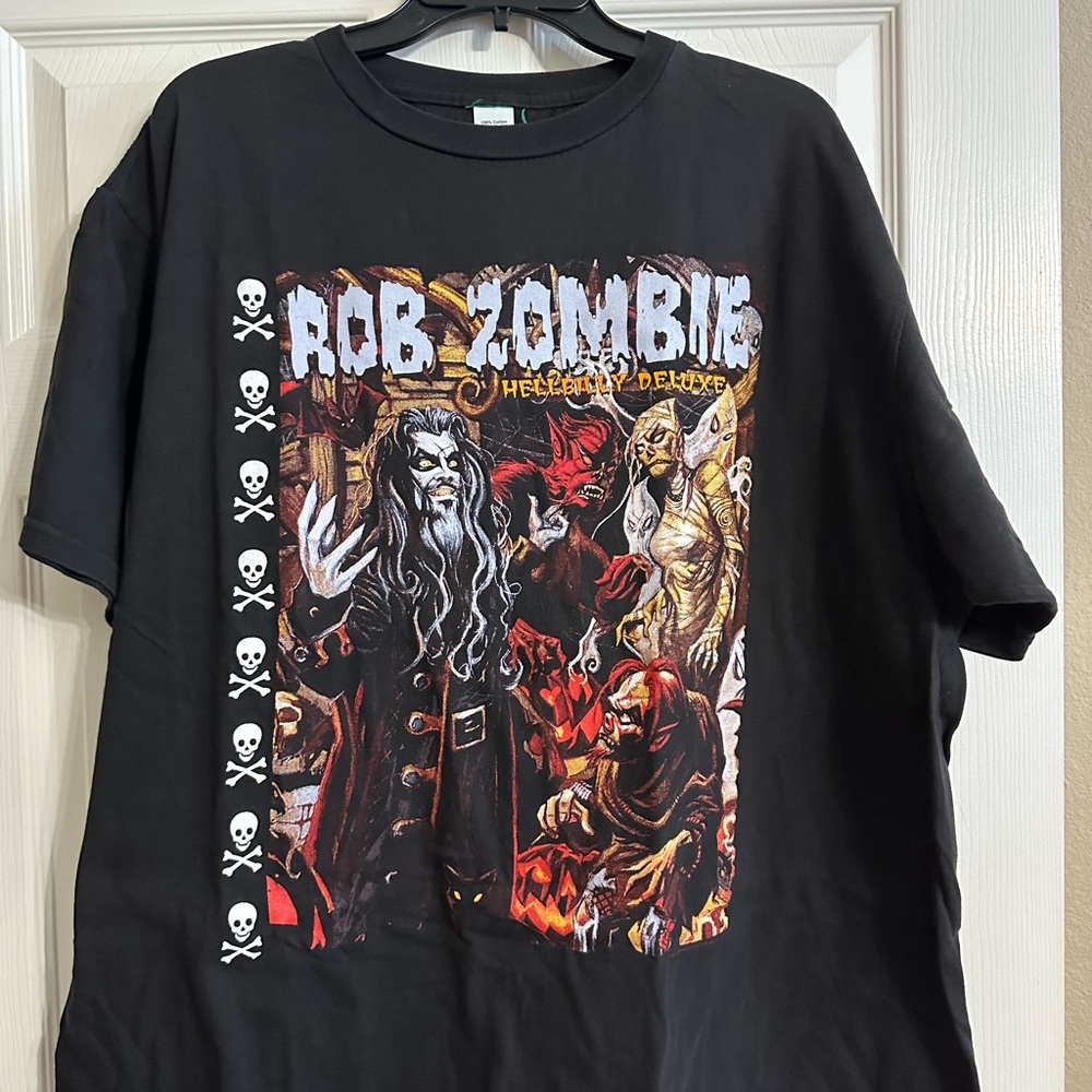 Rob Zombie Hellbilly Deluxe XL